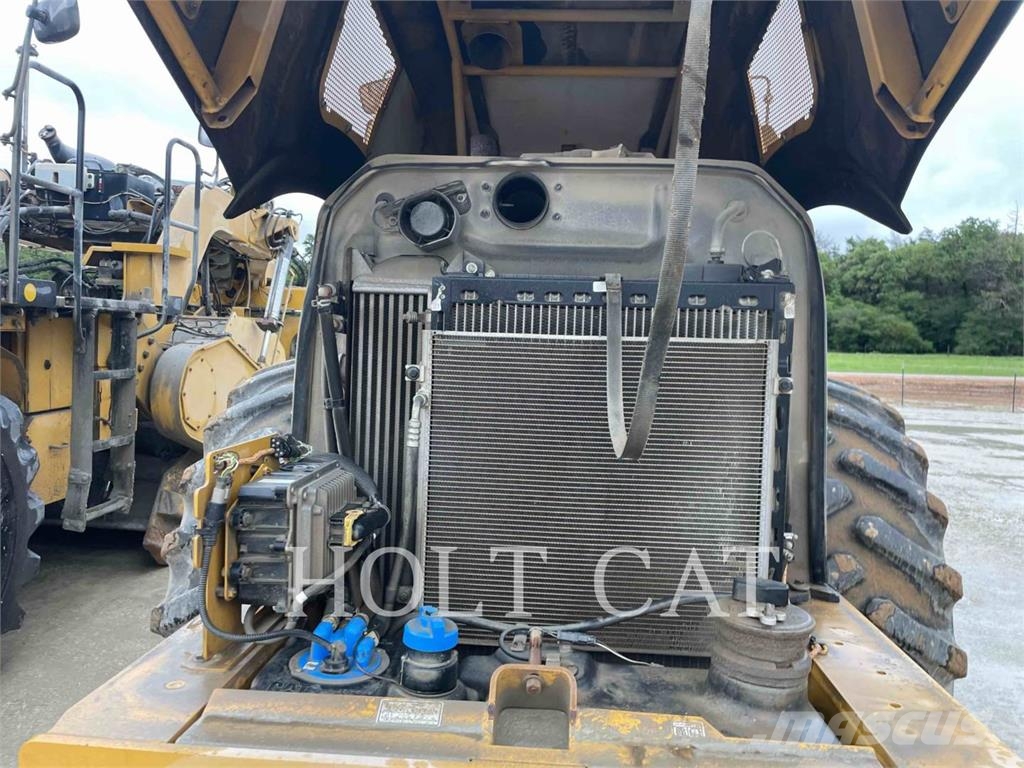 CAT CP56B Οδοστρωτήρες μονού κυλίνδρου