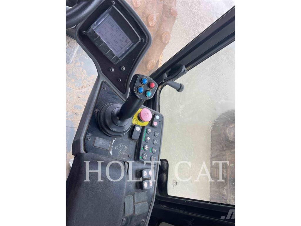 CAT CP56B Οδοστρωτήρες μονού κυλίνδρου