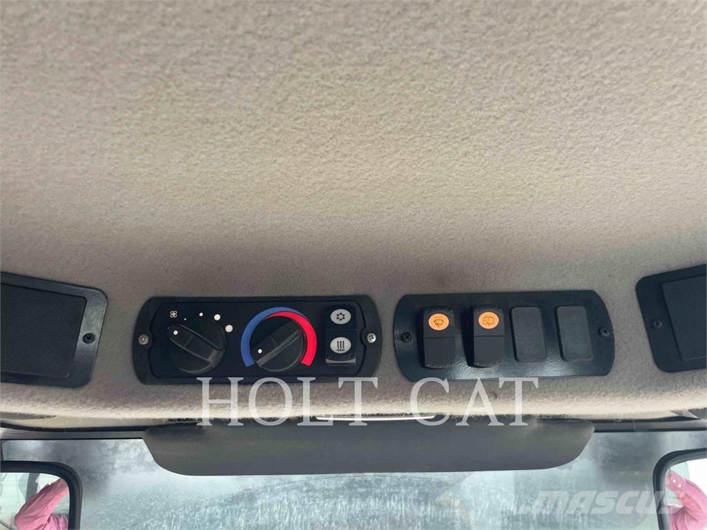 CAT CP56B Οδοστρωτήρες μονού κυλίνδρου