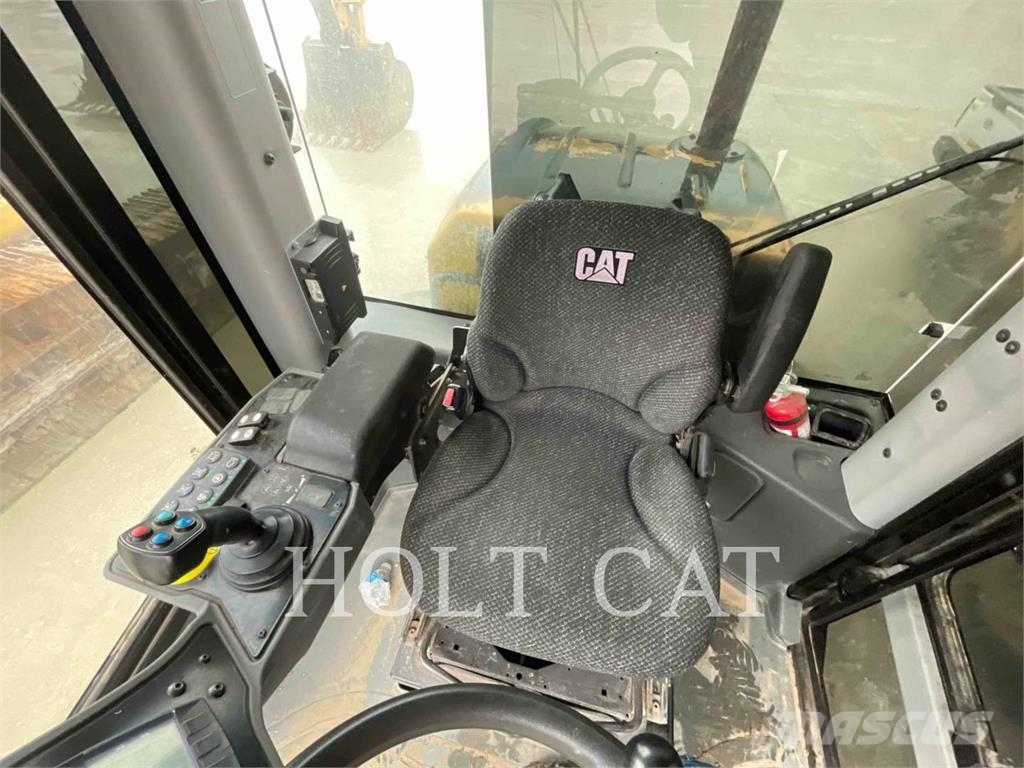 CAT CP56B Οδοστρωτήρες μονού κυλίνδρου