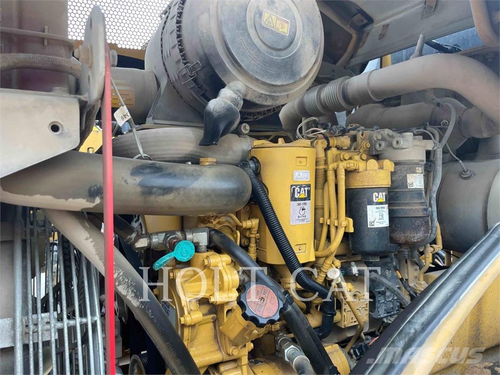 CAT CP56B Οδοστρωτήρες μονού κυλίνδρου