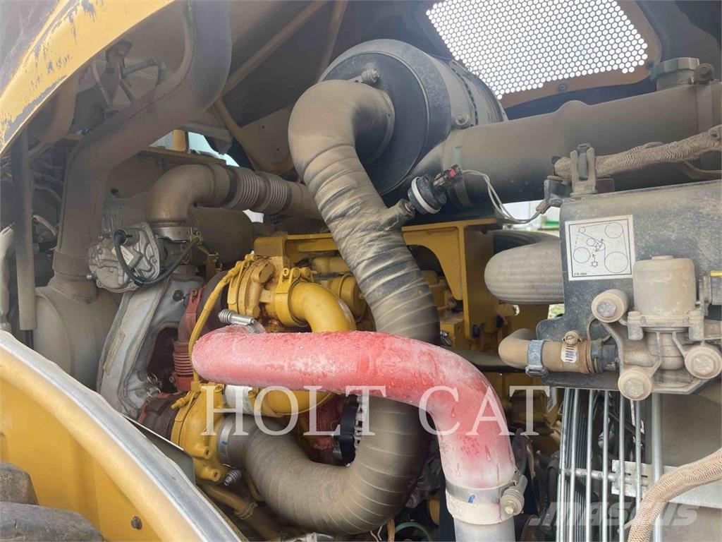 CAT CP56B Οδοστρωτήρες μονού κυλίνδρου