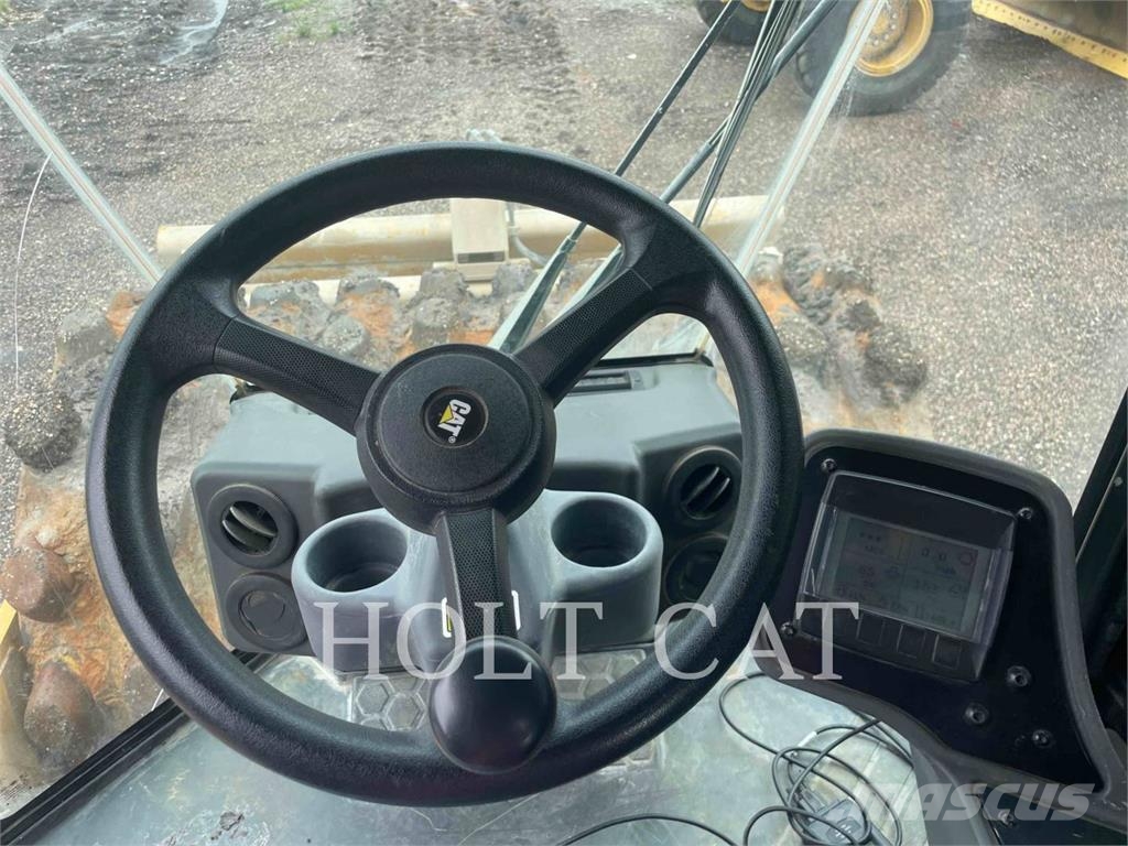 CAT CP56B Οδοστρωτήρες μονού κυλίνδρου