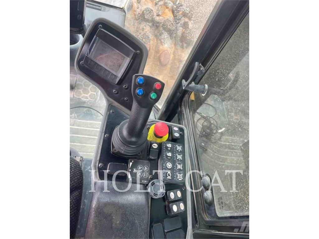 CAT CP56B Οδοστρωτήρες μονού κυλίνδρου