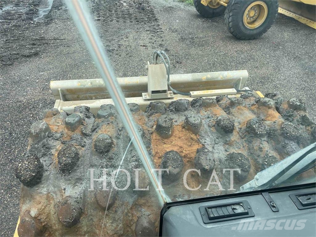 CAT CP56B Οδοστρωτήρες μονού κυλίνδρου