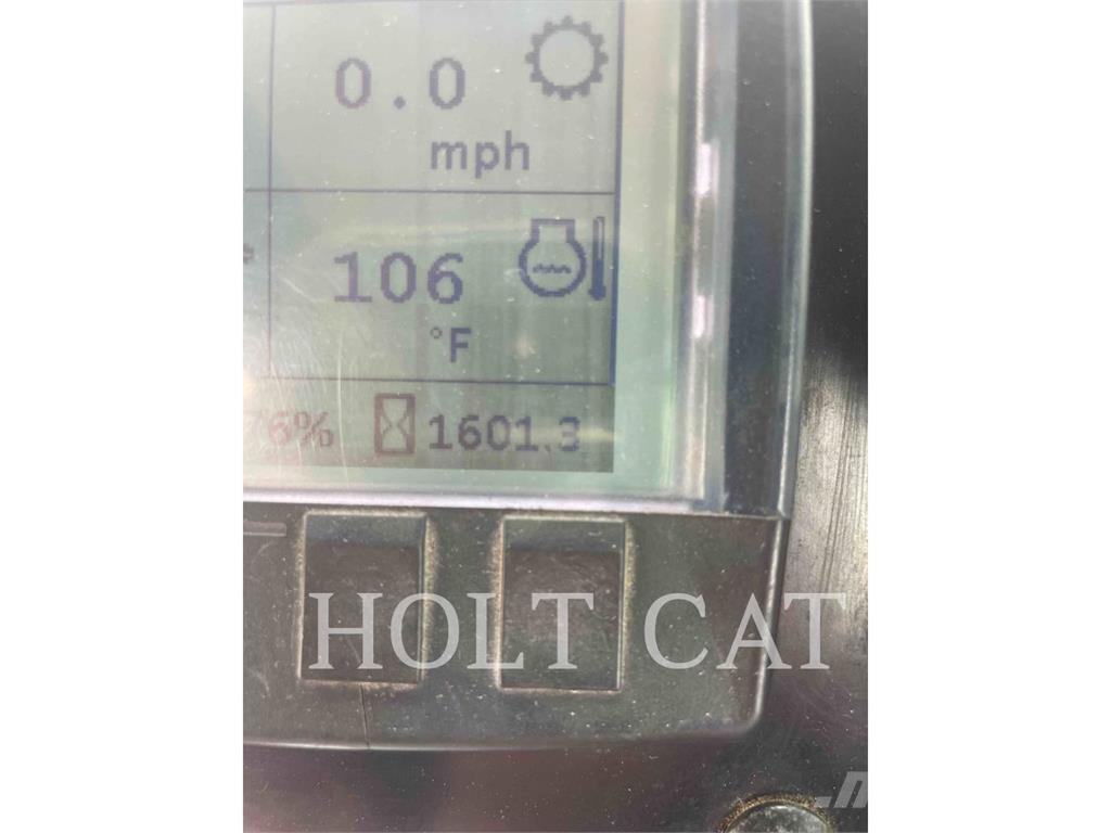 CAT CP56B Οδοστρωτήρες μονού κυλίνδρου