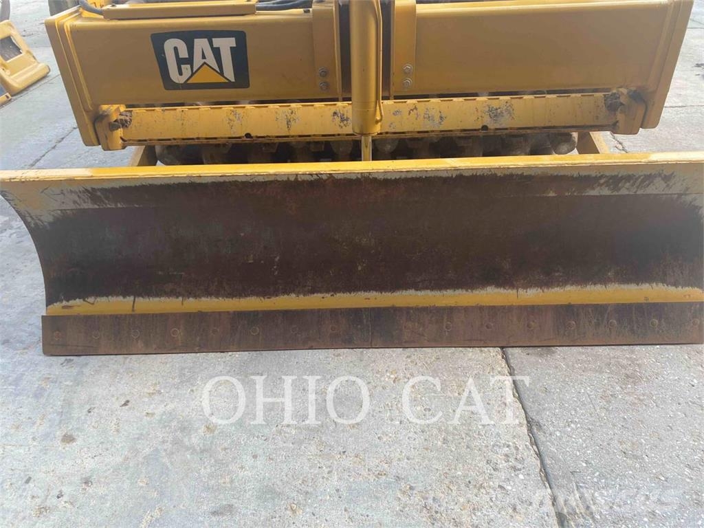 CAT CP56B Kombinētie veltņi