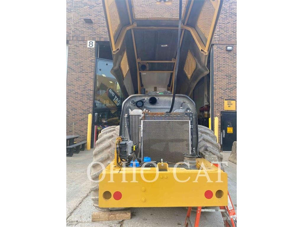 CAT CP56B Kombinētie veltņi