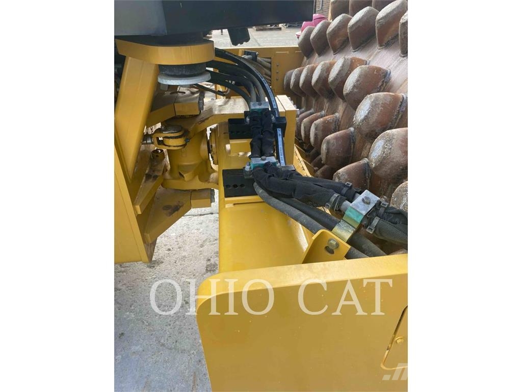 CAT CP56B Kombinētie veltņi