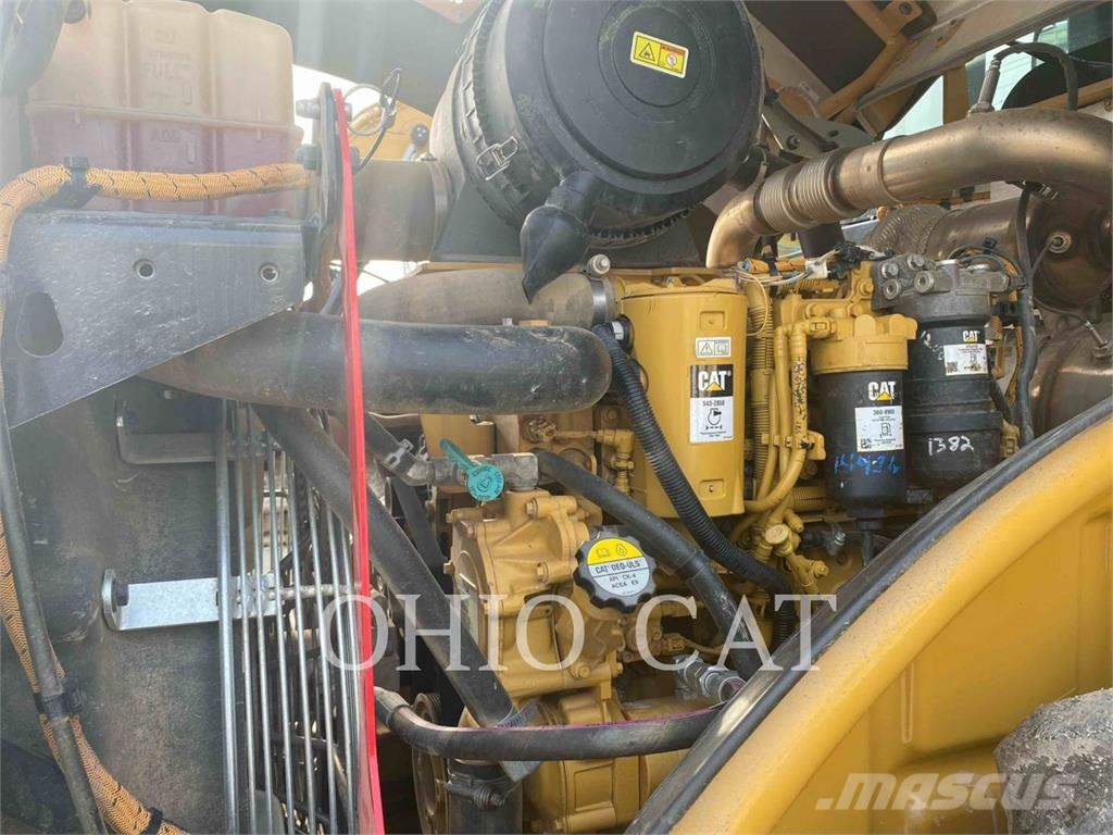 CAT CP56B Kombinētie veltņi