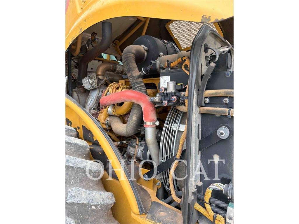 CAT CP56B Rouleaux monocylindre