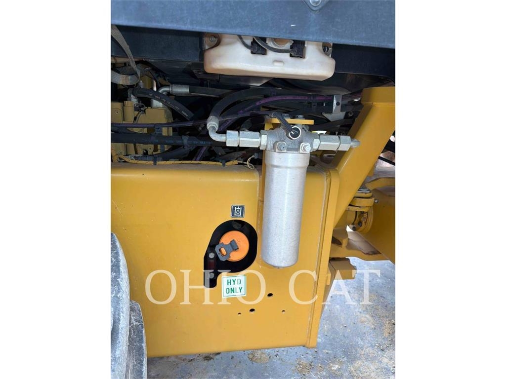 CAT CP56B Rouleaux monocylindre