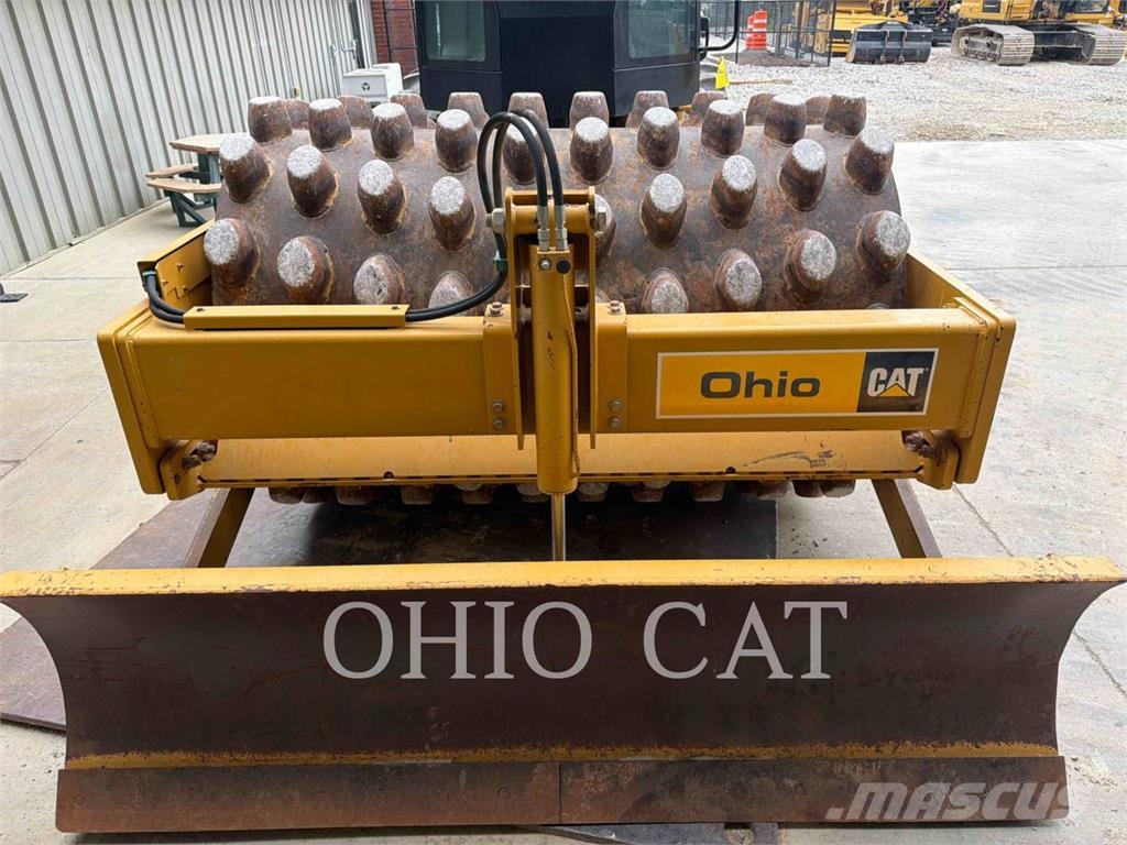 CAT CP56B Rouleaux monocylindre