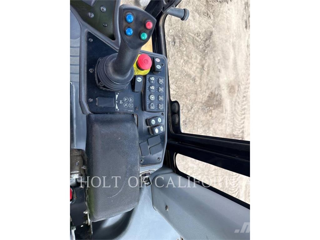 CAT CP56B Οδοστρωτήρες μονού κυλίνδρου