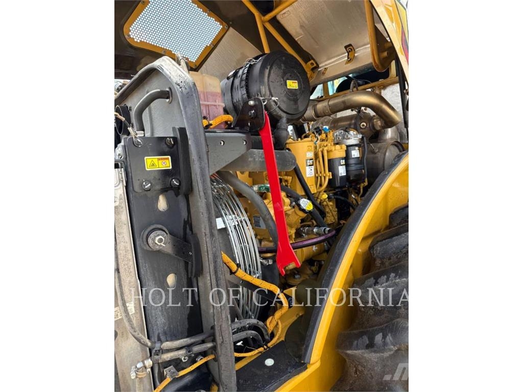 CAT CP56B Οδοστρωτήρες μονού κυλίνδρου