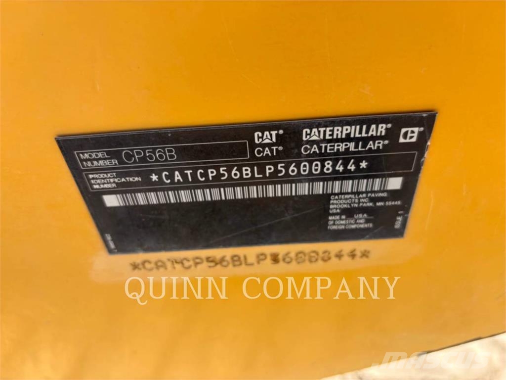CAT CP56B Škropilnice za bitumen