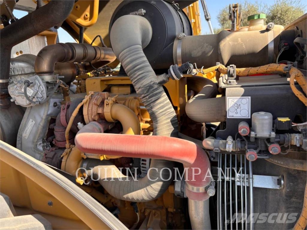 CAT CP56B Škropilnice za bitumen