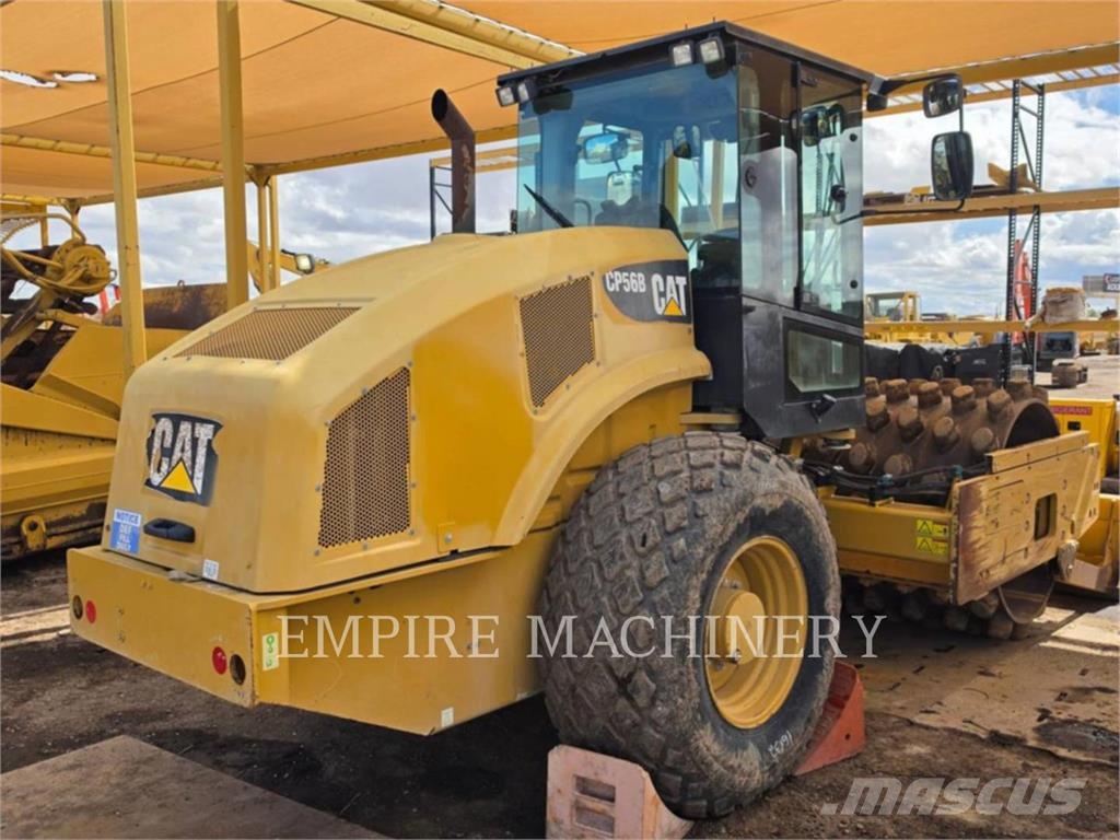 CAT CP56B Walzenzüge