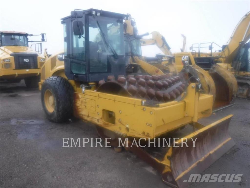 CAT CP56B Walzenzüge