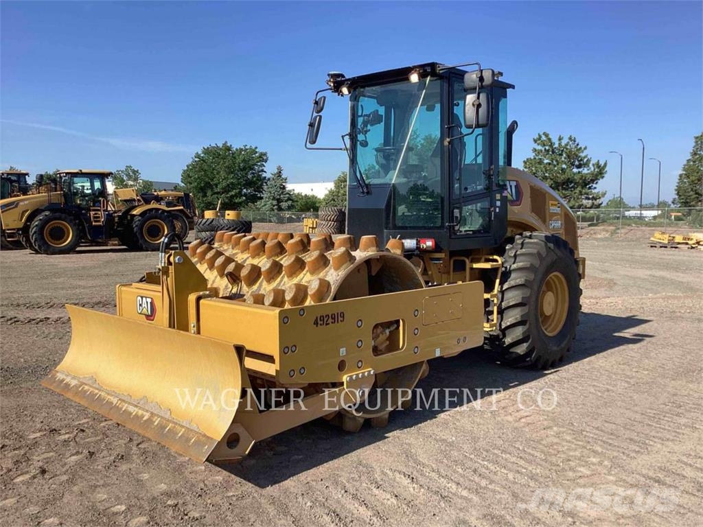 CAT CP56B Compactadoras de suelo