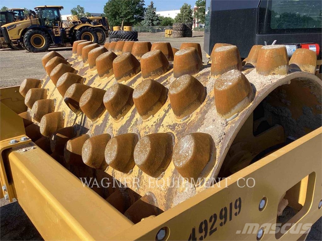 CAT CP56B Compactadoras de suelo