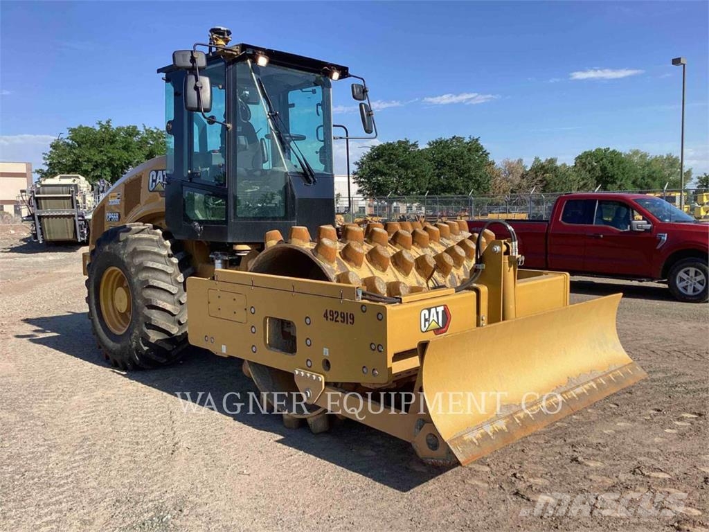 CAT CP56B Compactadoras de suelo