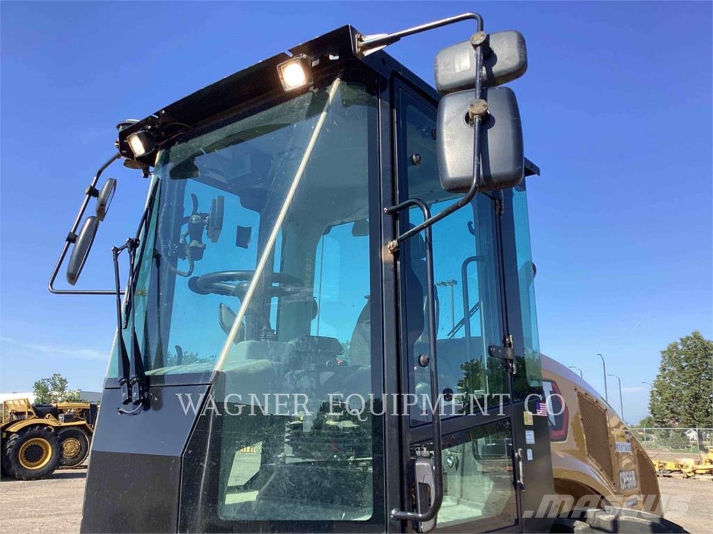CAT CP56B Compactadoras de suelo