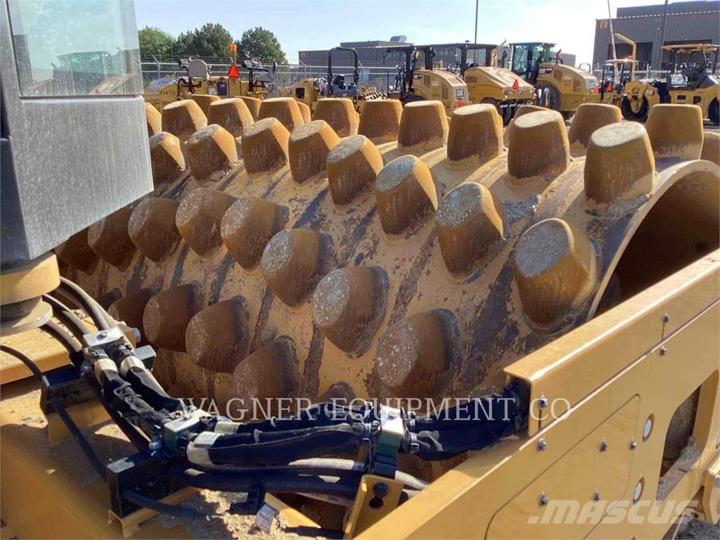 CAT CP56B Compactadoras de suelo