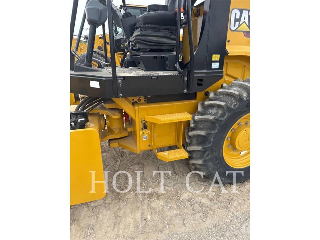 CAT CP7 Οδοστρωτήρες μονού κυλίνδρου