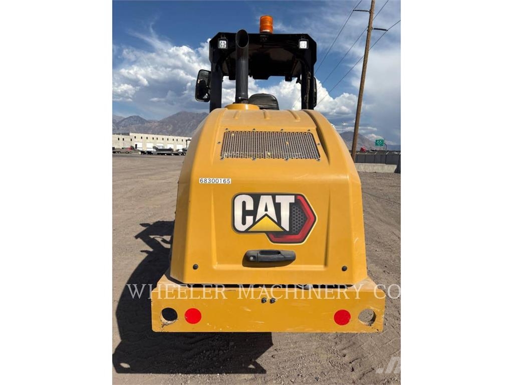 CAT CP7 Tahačové válce