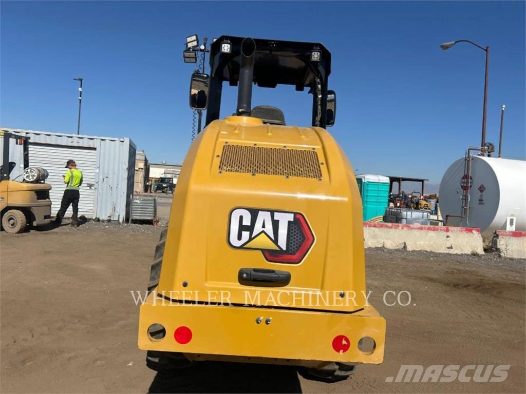 CAT CP7 Tahačové válce