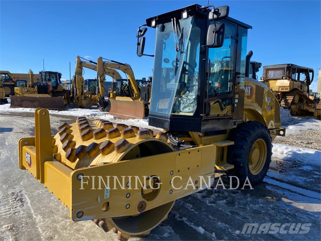 CAT CP7-03 Soil compactors