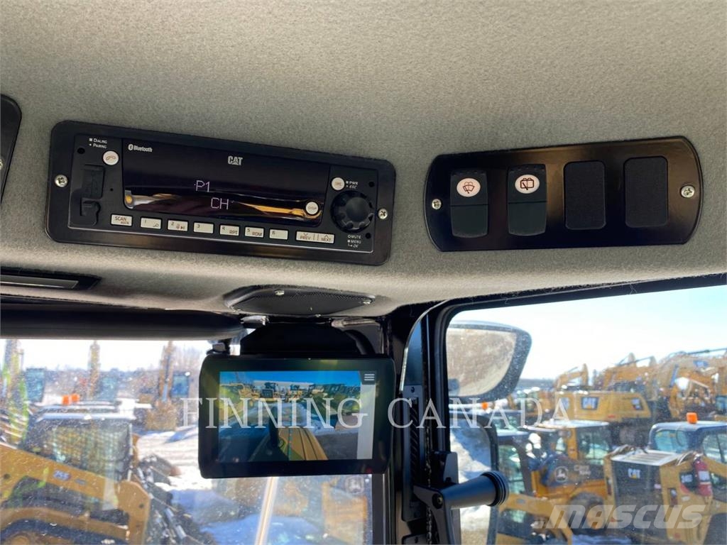 CAT CP7-03 Soil compactors