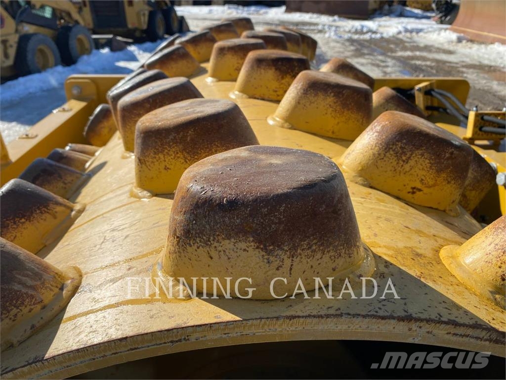 CAT CP7-03 Soil compactors