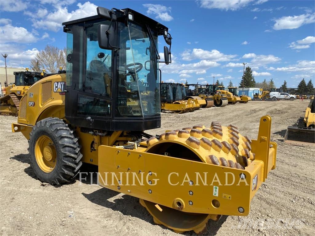 CAT CP7-03 Grondverdichtingsmachines