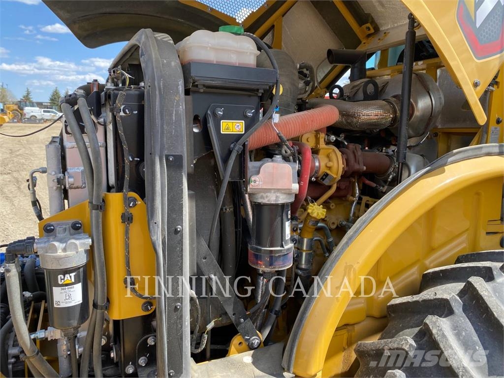 CAT CP7-03 Grondverdichtingsmachines