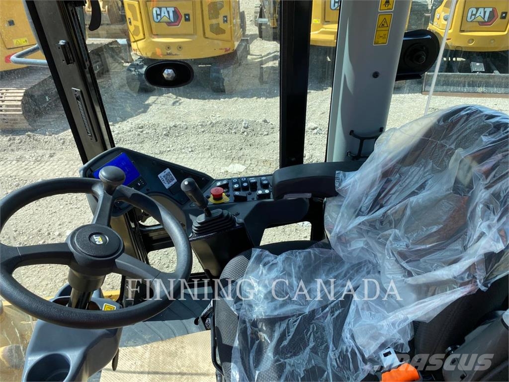 CAT CP7-03 Grondverdichtingsmachines