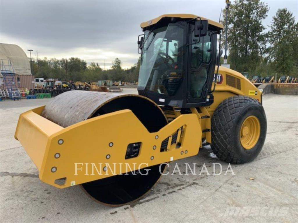 CAT CS10-01 Talajtömörítő gépek