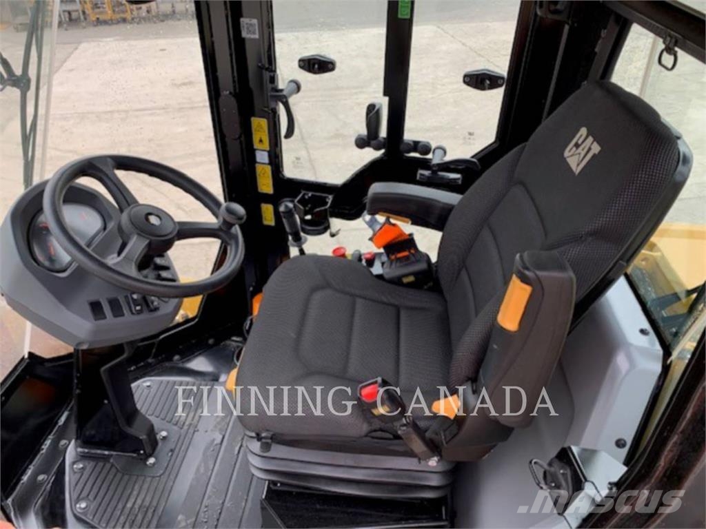 CAT CS10-01 Talajtömörítő gépek