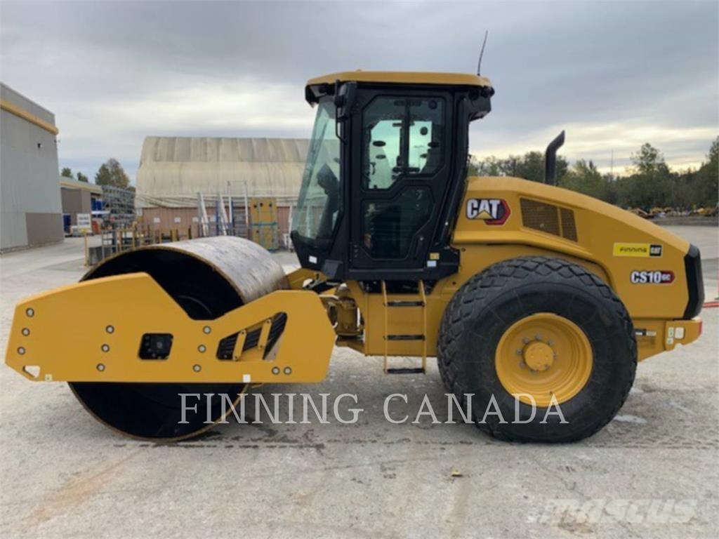 CAT CS10-01 Talajtömörítő gépek