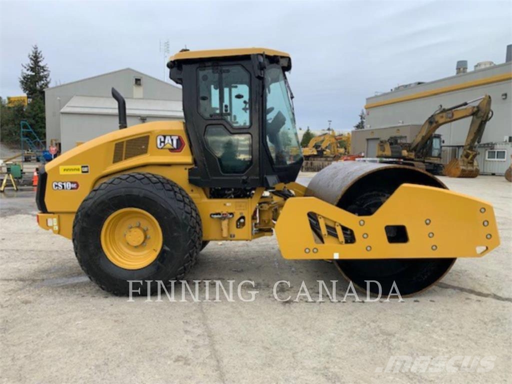 CAT CS10-01 Talajtömörítő gépek