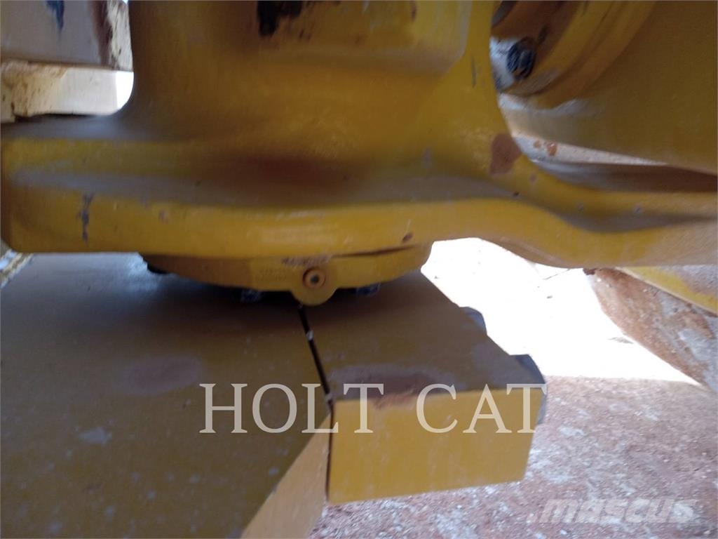 CAT CS10GC Οδοστρωτήρες μονού κυλίνδρου
