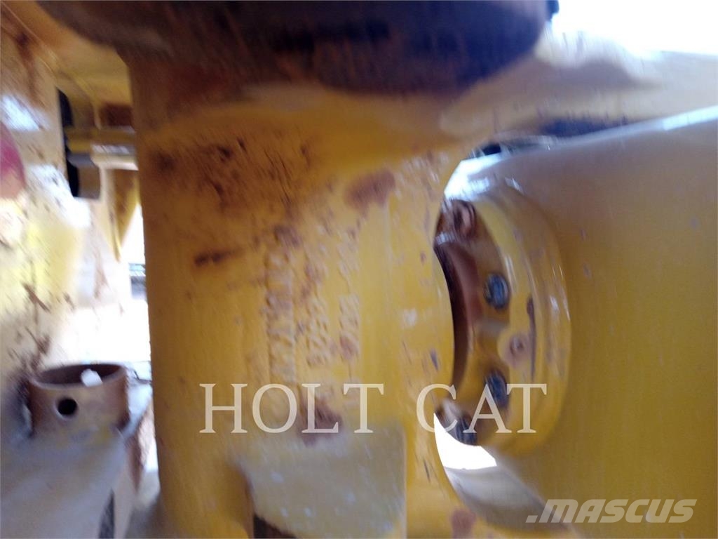 CAT CS10GC Οδοστρωτήρες μονού κυλίνδρου