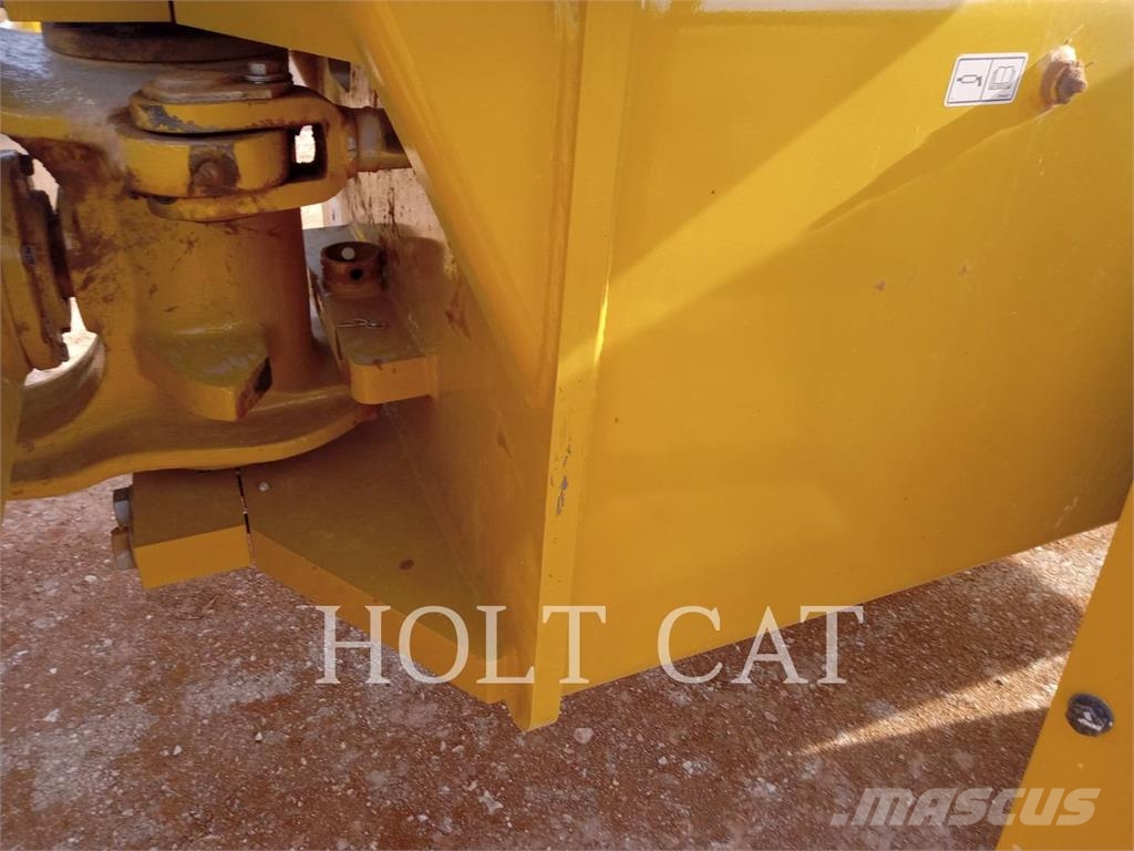 CAT CS10GC Οδοστρωτήρες μονού κυλίνδρου
