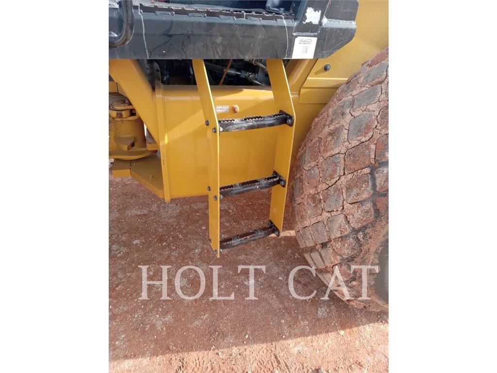 CAT CS10GC Οδοστρωτήρες μονού κυλίνδρου