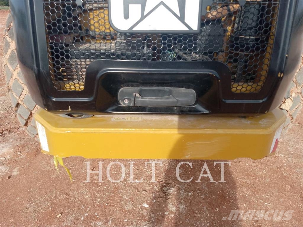 CAT CS10GC Οδοστρωτήρες μονού κυλίνδρου