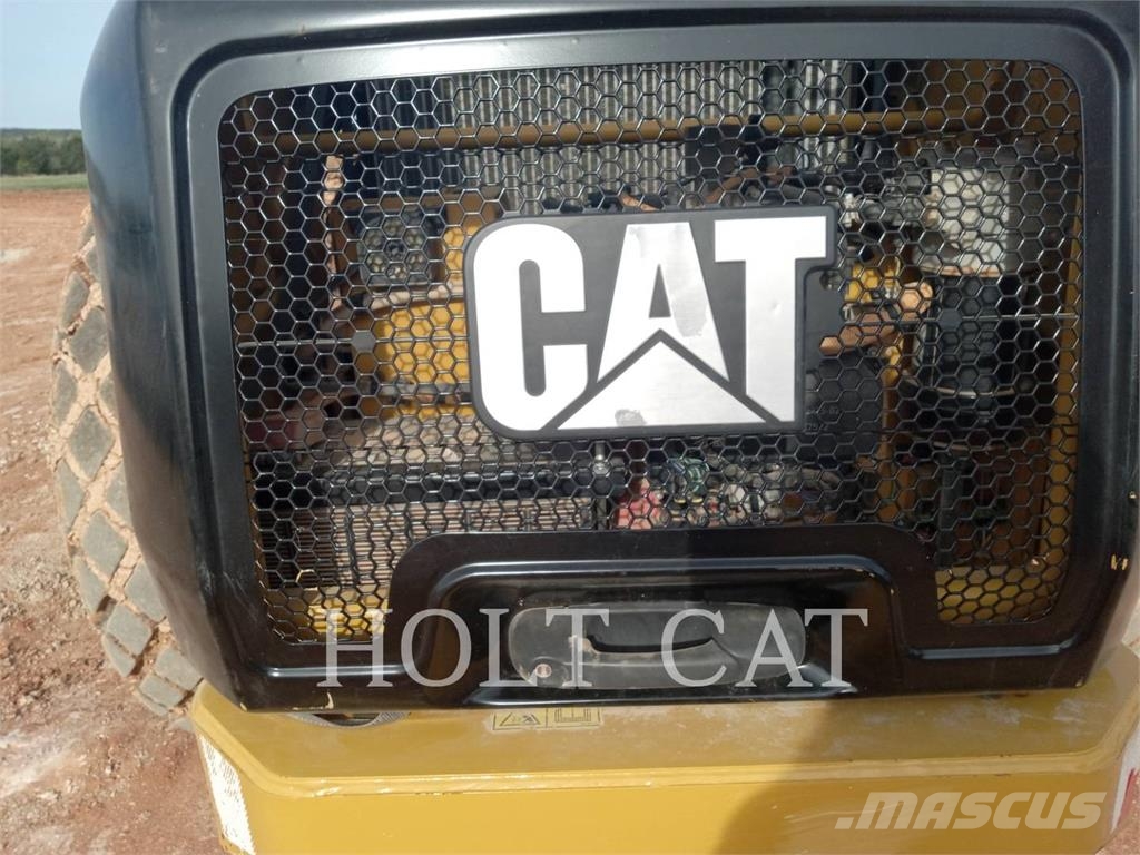 CAT CS10GC Οδοστρωτήρες μονού κυλίνδρου
