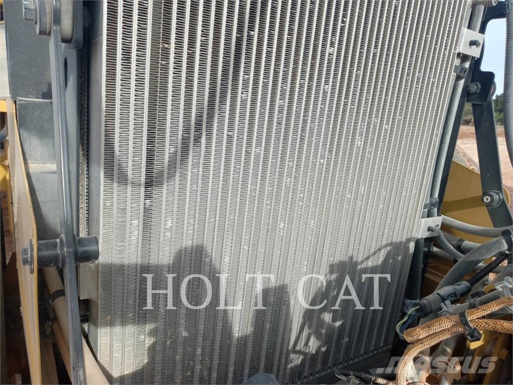 CAT CS10GC Οδοστρωτήρες μονού κυλίνδρου