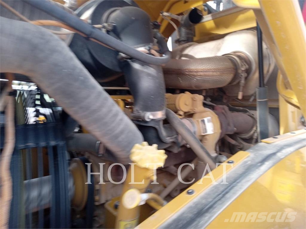 CAT CS10GC Οδοστρωτήρες μονού κυλίνδρου