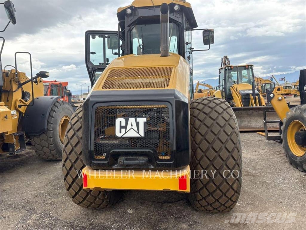 CAT CS11 GC Οδοστρωτήρες μονού κυλίνδρου